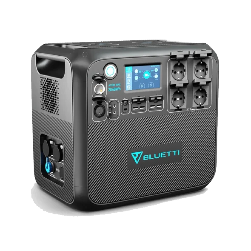 Зарядна станція BLUETTI AC200MAX (PB930906) 2200W 2048Wh