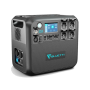 Зарядна станція BLUETTI AC200MAX (PB930906) 2200W 2048Wh