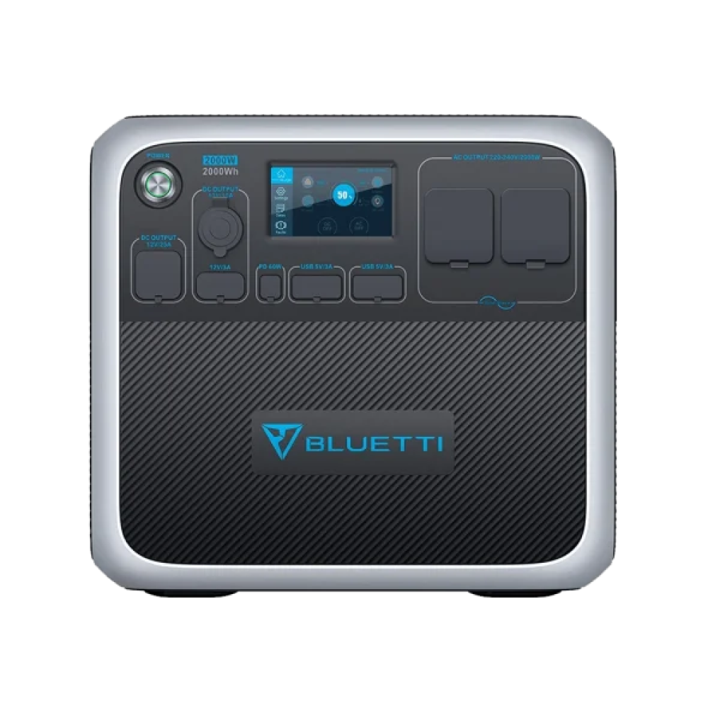 Зарядна станція BLUETTI AC200P 2000W 2000Wh