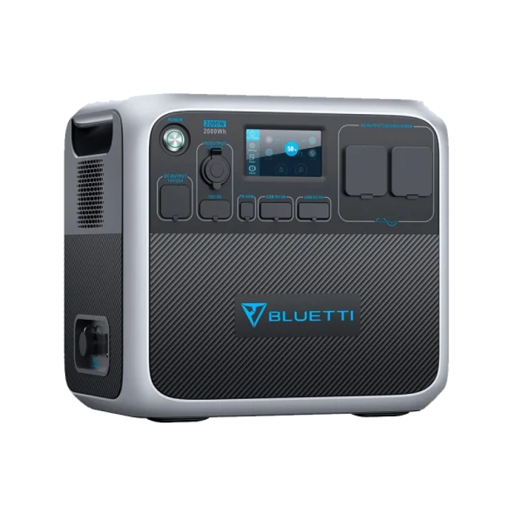 Зарядна станція BLUETTI AC200P 2000W 2000Wh