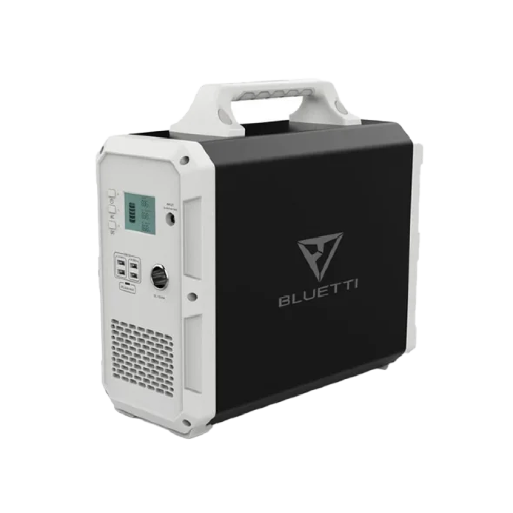 Зарядна станція BLUETTI PowerOak EB150 Black 1000W 1500Wh