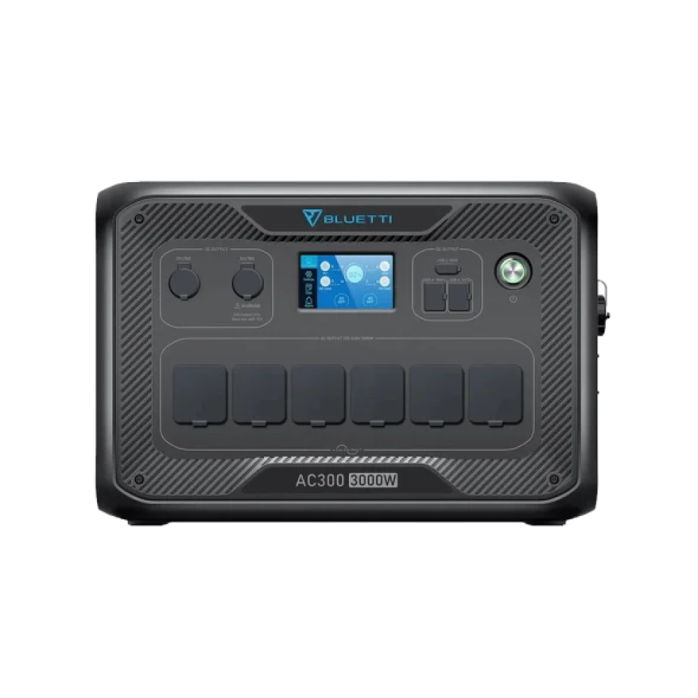 Инверторный модуль зарядной станции BLUETTI AC300 Inverter Module Generator3000W