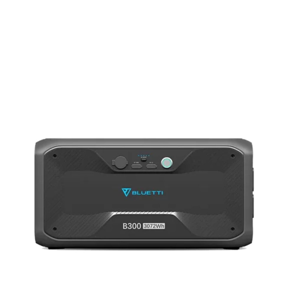Додаткова батарея для зарядної станції BLUETTI B300 Expansion Battery 3072Wh