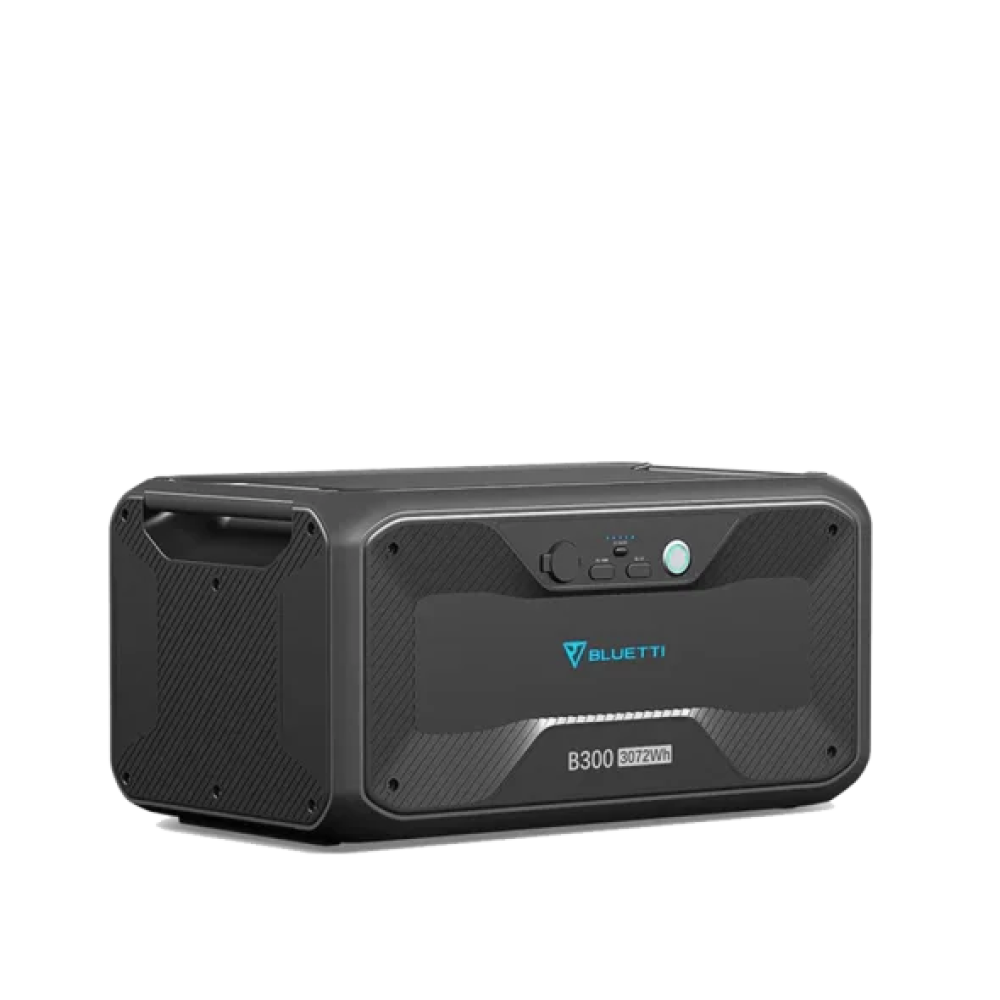 Додаткова батарея для зарядної станції BLUETTI B300 Expansion Battery 3072Wh