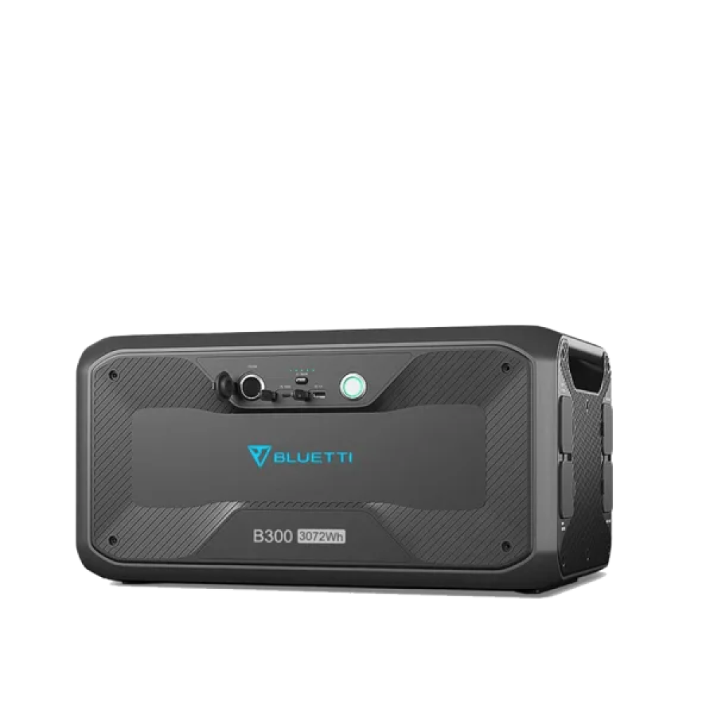 Додаткова батарея для зарядної станції BLUETTI B300 Expansion Battery 3072Wh