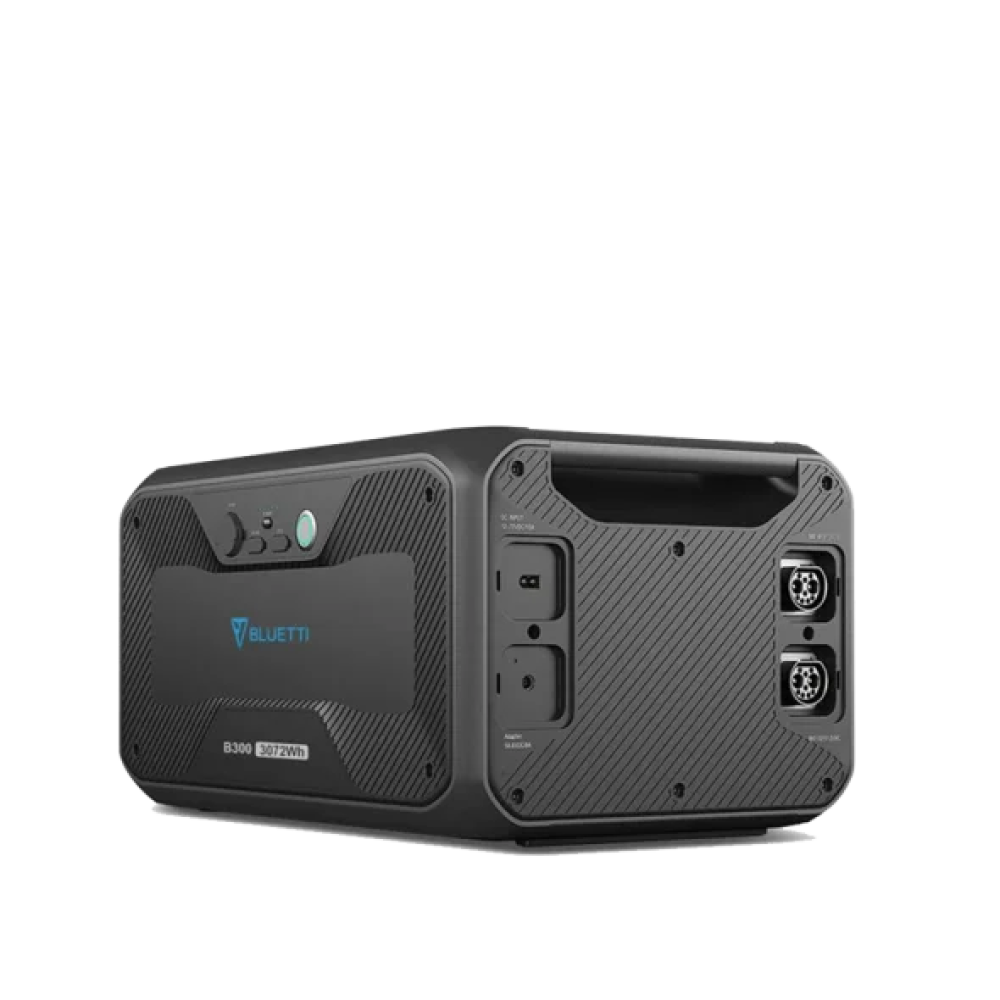 Додаткова батарея для зарядної станції BLUETTI B300 Expansion Battery 3072Wh