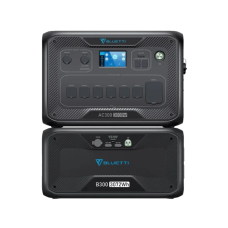Зарядна станція BLUETTI AC300 + battery module B300 (PB930944) 3000W 3072Wh