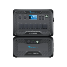Зарядна станція BLUETTI AC500 + B300S Home Battery Backup (PB931026) 5000W 3072Wh