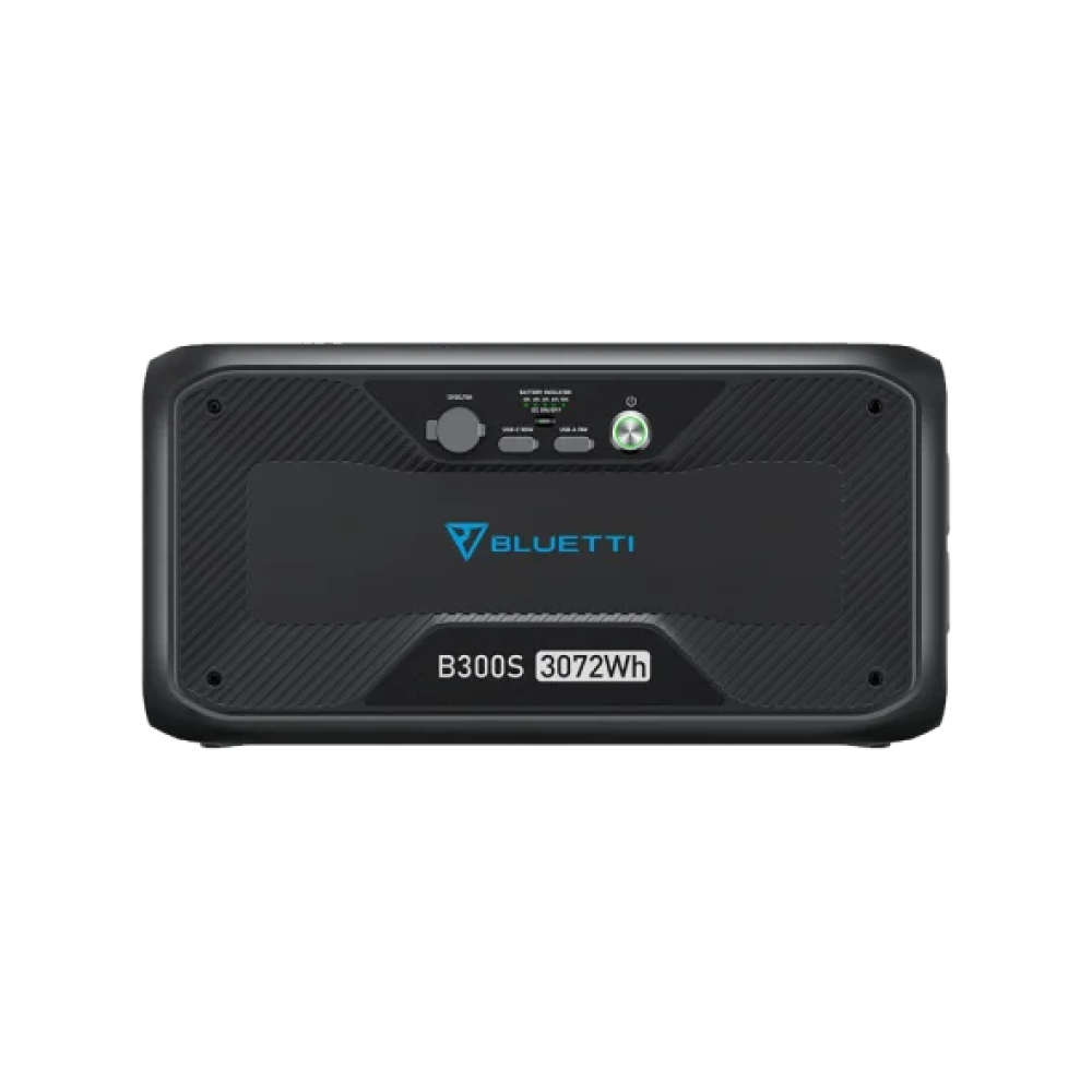 Зарядна станція BLUETTI AC500 + B300S Home Battery Backup (PB931026) 5000W 3072Wh