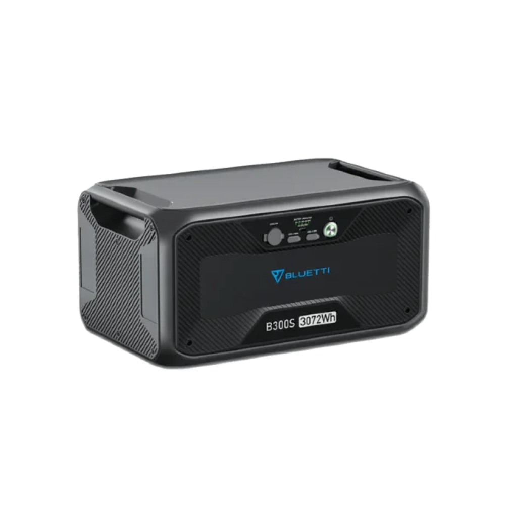 Додаткова батарея для зарядної станції BLUETTI B300S Expansion Battery 3072Wh