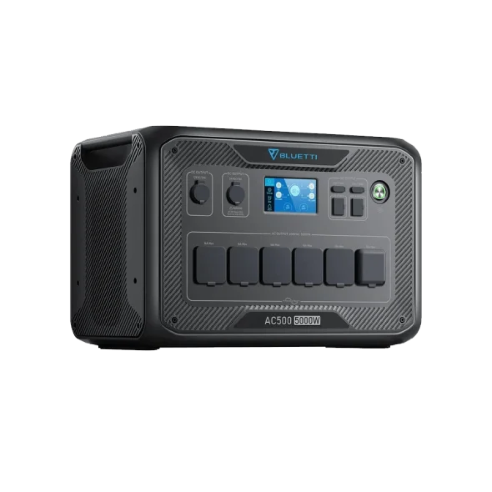 Зарядна станція (інвертор) BLUETTI AC500 Inverter Module Generator 5000W