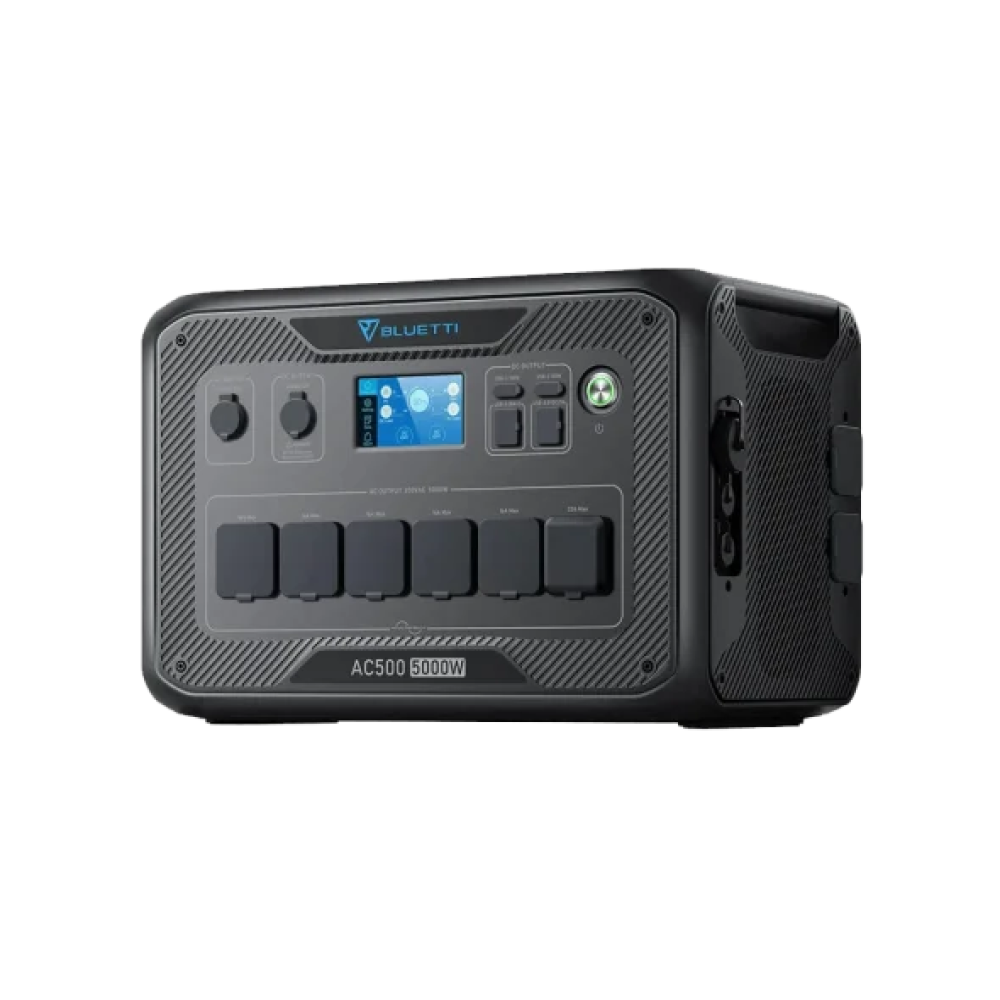 Зарядна станція (інвертор) BLUETTI AC500 Inverter Module Generator 5000W