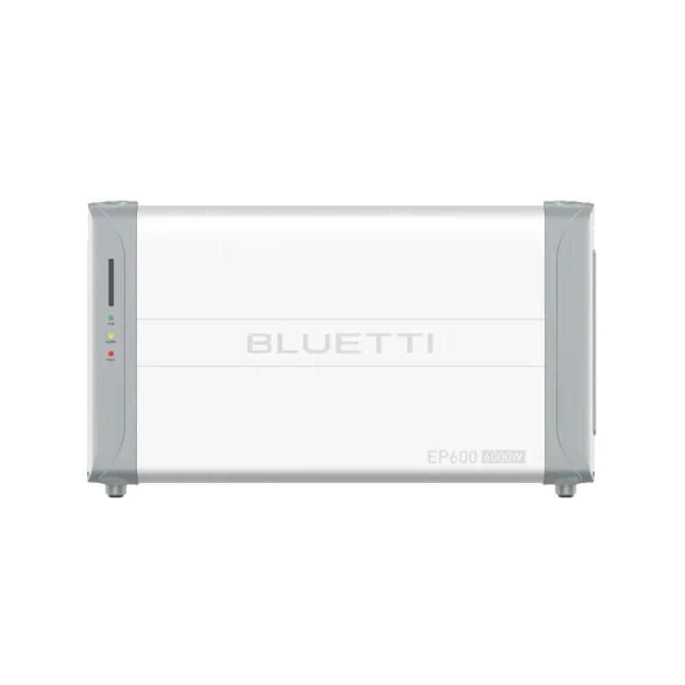 Автономный солнечный инвертор (off-grid) BLUETTI EP600 6000W Inverter Module Generator