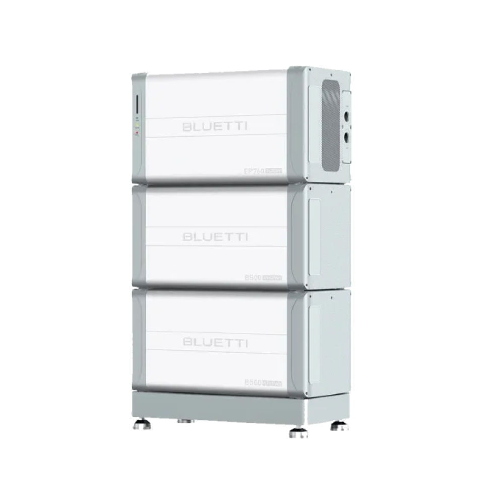 Додаткова батарея для зарядної станції BLUETTI B500 Expansion Battery (4960Wh)