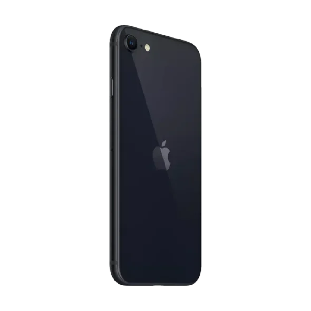 Смартфон Apple iPhone SE 2022 256GB Midnight (MMXC3)