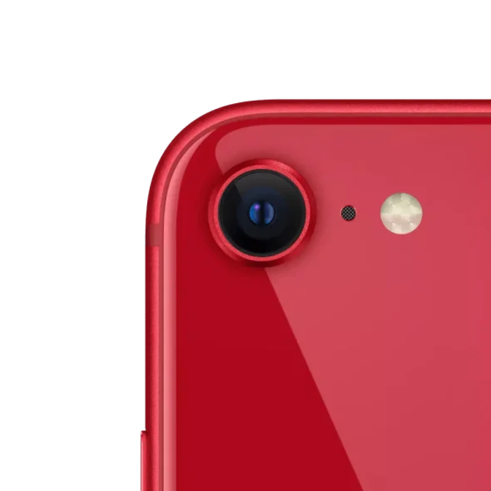 Смартфон Apple iPhone SE 2022 64GB Product Red (MMX73)
