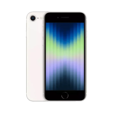 Смартфон Apple iPhone SE 2022 128GB Starlight (MMX93)