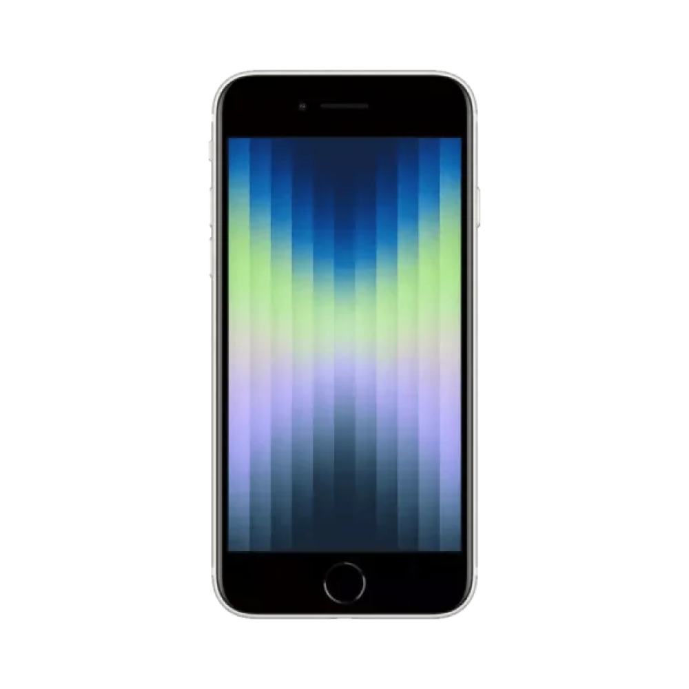 Смартфон Apple iPhone SE 2022 64GB Starlight (MMX63)