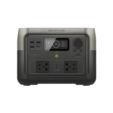 Зарядна станція EcoFlow RIVER 2 Max CN 500W 512Wh