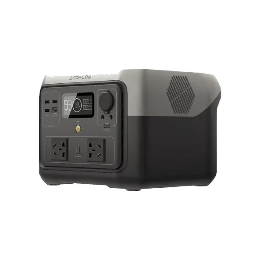 Зарядна станція EcoFlow RIVER 2 Max CN 500W 512Wh