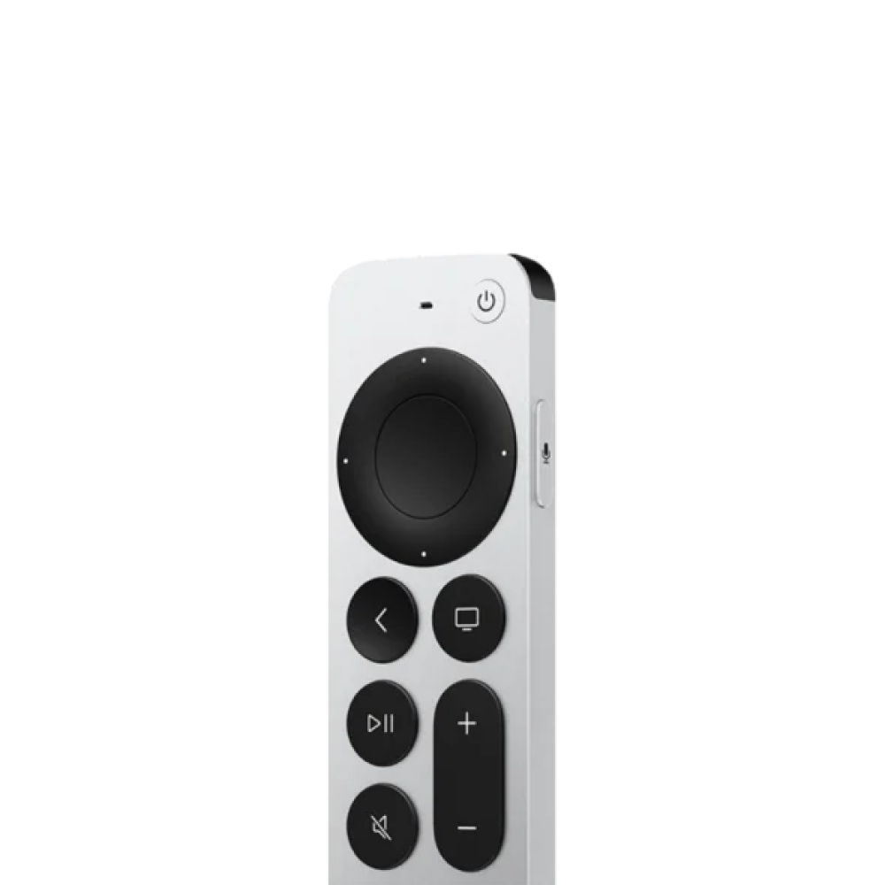 Стаціонарний медіаплеєр Apple TV 4K 2022 Wi-Fi + Ethernet 128 GB (MN893)