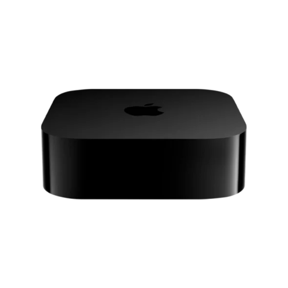 Стаціонарний медіаплеєр Apple TV 4K 2022 Wi-Fi + Ethernet 128 GB (MN893)