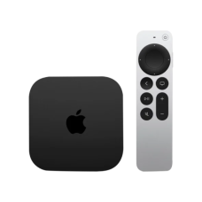 Стаціонарний медіаплеєр Apple TV 4K 2022 Wi-Fi + Ethernet 128 GB (MN893)