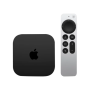 Стаціонарний медіаплеєр Apple TV 4K 2022 Wi-Fi + Ethernet 128 GB (MN893)