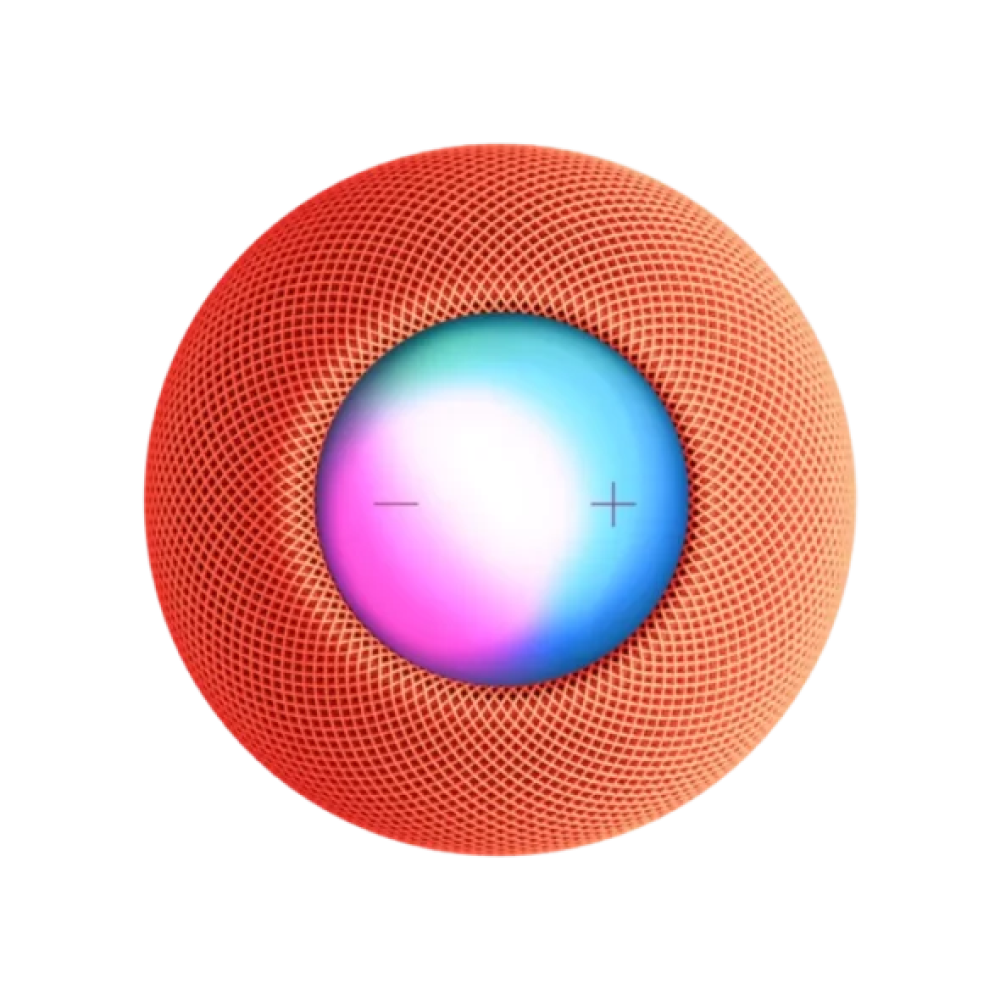 Smart колонка Apple HomePod mini Orange (MJ2D3)