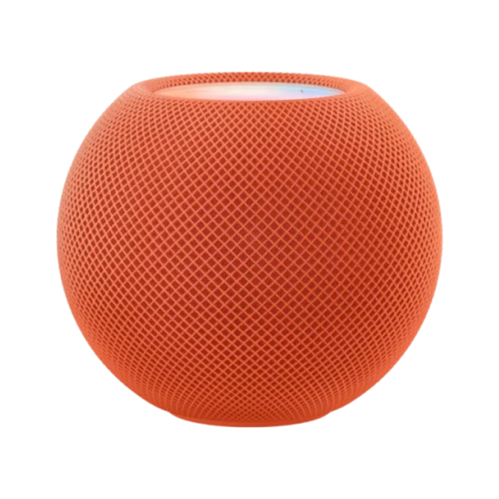 Smart колонка Apple HomePod mini Orange (MJ2D3)