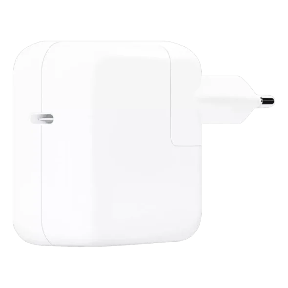 Мережевий зарядний пристрій Apple 30W USB-C Power Adapter (MY1W2)