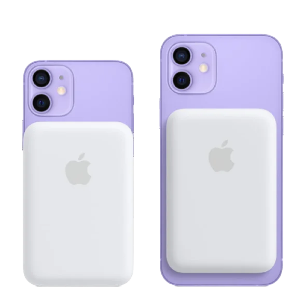Зовнішній акумулятор (павербанк) Apple MagSafe Battery Pack (MJWY3)