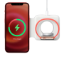 Бездротовий зарядний пристрій Apple MagSafe Duo Charger (MHXF3)