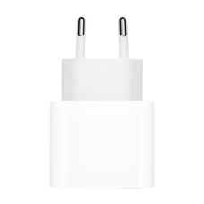 Мережевий зарядний пристрій Apple USB-C Power Adapter 20W (MHJE3, MHJE3ZM/A)
