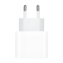 Мережевий зарядний пристрій Apple USB-C Power Adapter 20W (MHJE3, MHJE3ZM/A)