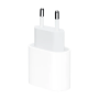 Мережевий зарядний пристрій Apple USB-C Power Adapter 20W (MHJE3, MHJE3ZM/A)