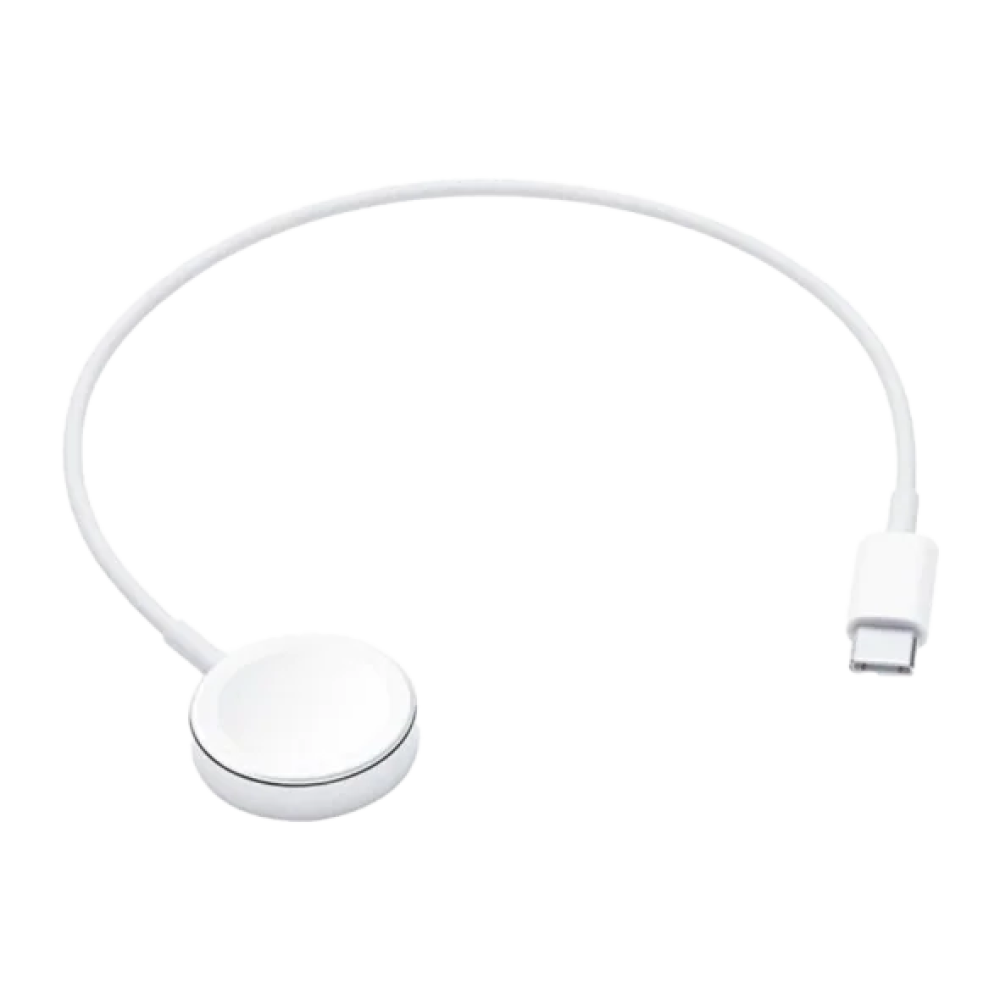 Бездротовий зарядний пристрій Apple Watch Magnetic Charger to USB-C Cable 0,3m (MU9K2, MX2J2, MX2H2)