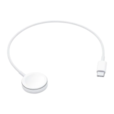 Бездротовий зарядний пристрій Apple Watch Magnetic Charger to USB-C Cable 0,3m (MU9K2, MX2J2, MX2H2)