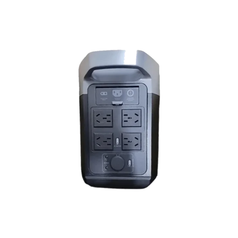 Зарядна станція EcoFlow DELTA 2 Max (EFDELTA2Max-CN) 2400W 2048Wh