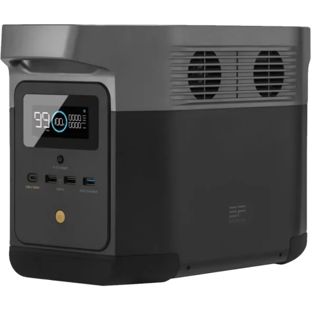 Зарядна станція EcoFlow DELTA Mini (DELTAmini-EU) 1400W 882Wh