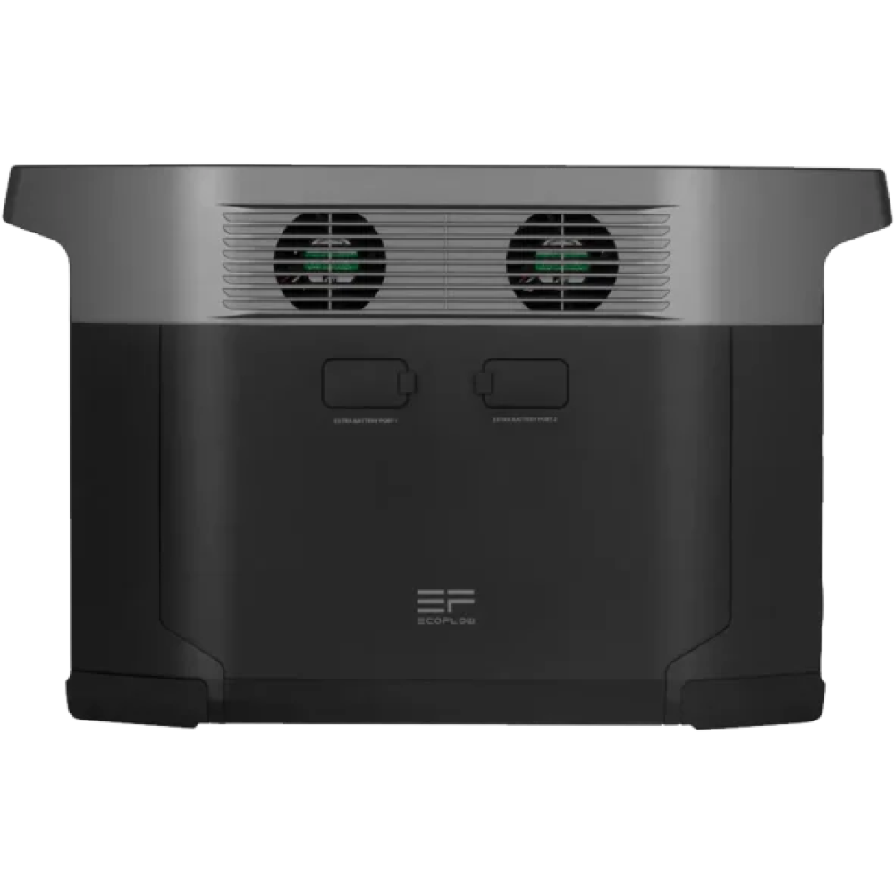 Зарядна станція EcoFlow DELTA Max 1600 (DELTAMAX1600-EU) 2000W 1612Wh