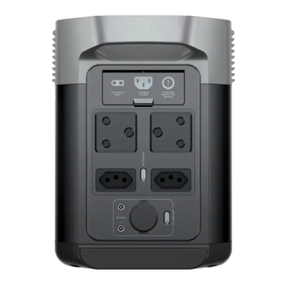 Зарядна станція EcoFlow DELTA 2 (ZMR330-CN, ZMR330-AU) 1800W 1024Wh