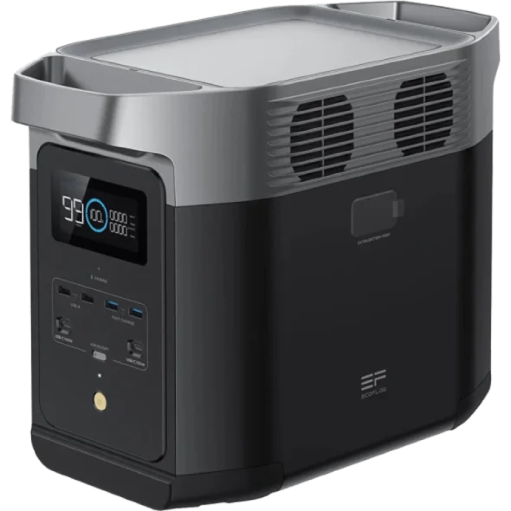 Зарядна станція EcoFlow DELTA 2 (ZMR330-CN, ZMR330-AU) 1800W 1024Wh