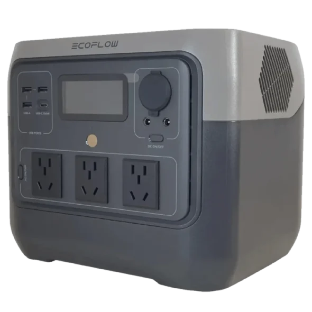 Зарядна станція EcoFlow RIVER 2 Pro CN 800W 768Wh