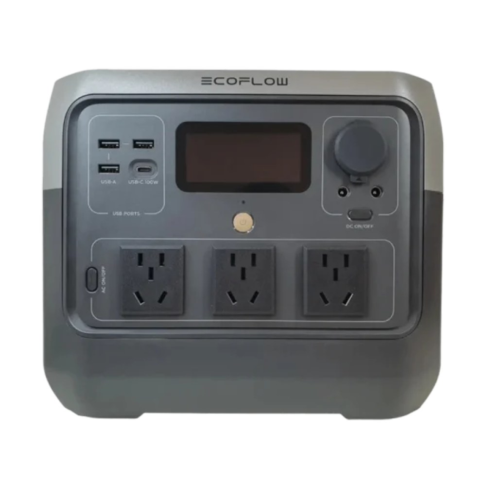 Зарядна станція EcoFlow RIVER 2 Pro CN 800W 768Wh