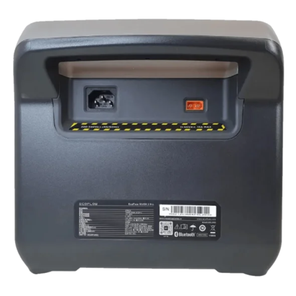 Зарядна станція EcoFlow RIVER 2 Pro CN 800W 768Wh