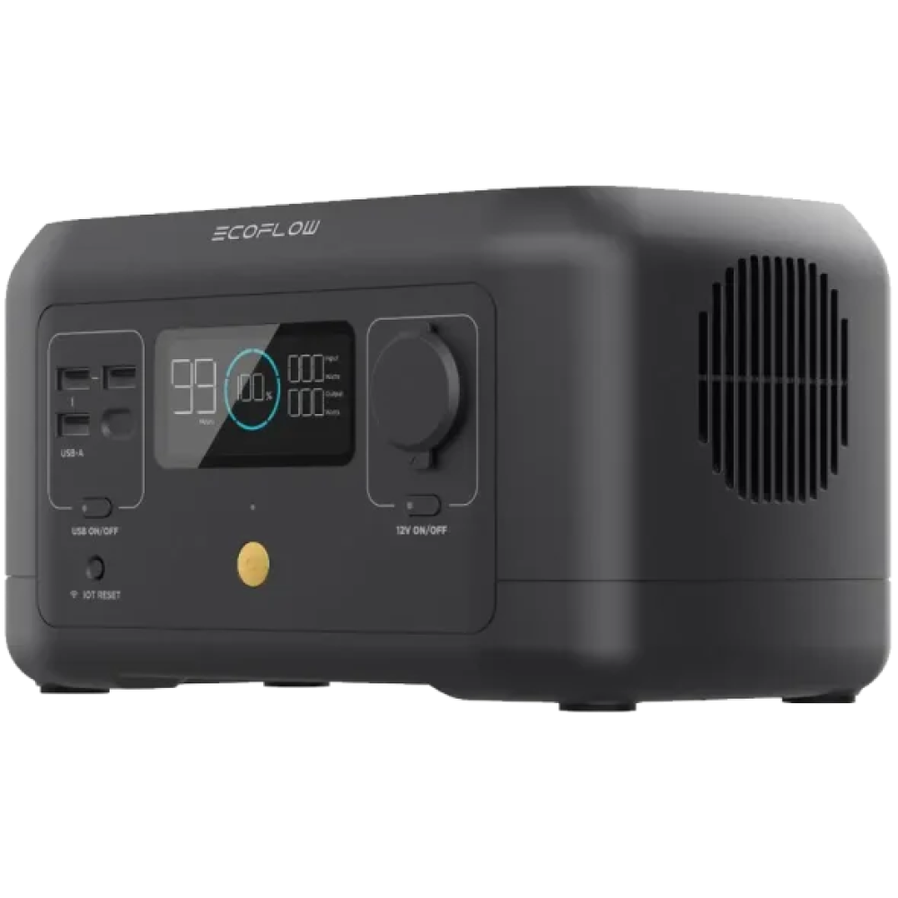Зарядна станція EcoFlow RIVER mini (RIVERMINI) 300W 210Wh