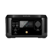 Зарядна станція EcoFlow RIVER mini Wireless (RIVERMINIWIRELESS) 300W 210Wh