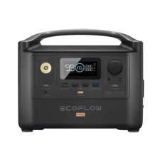 Зарядна станція EcoFlow RIVER Pro (EFRIVER600PRO-EU) 600W 720Wh