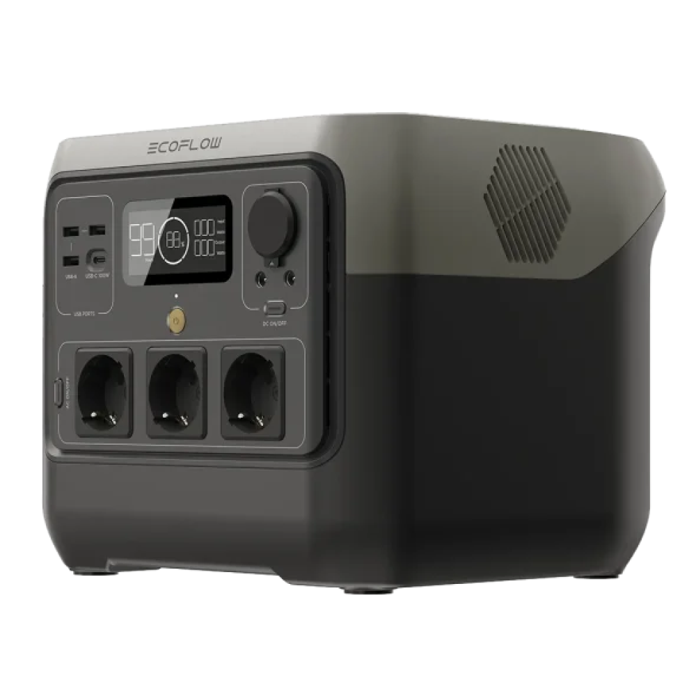 Зарядна станція EcoFlow RIVER 2 Pro 800W 768Wh